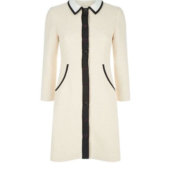 MAJE - Renalo cotton tweed New - Picture 5 of 17